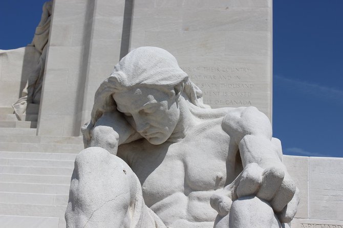 Private Round Trip Transfer to Vimy Ridge from Arras - Why Vimy matters beyond the monument