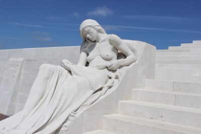 Private Round Trip Transfer to Vimy Ridge from Arras