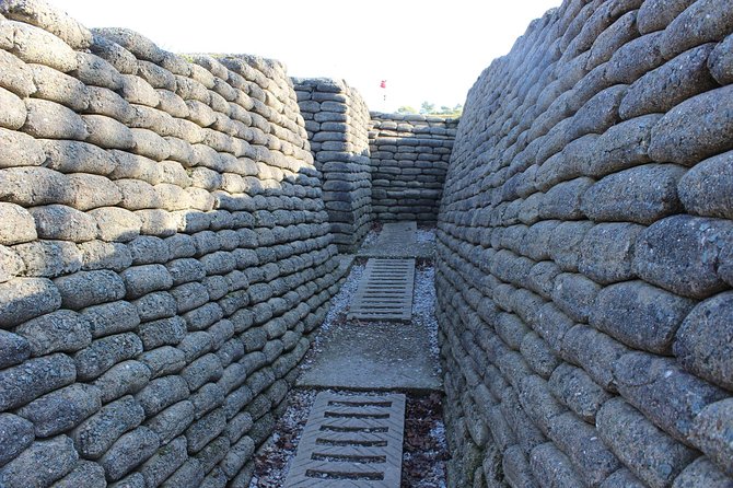 Private Round Trip Transfer to Vimy Ridge from Arras - What makes the return trip useful