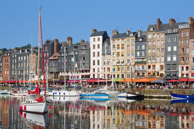 Private sidecar tour and cider tasting from Deauville or Honfleur - Key things to know before you book