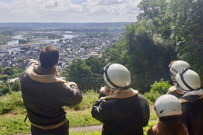 Private sidecar tour and cider tasting from Deauville or Honfleur - Price, group size, and what you receive