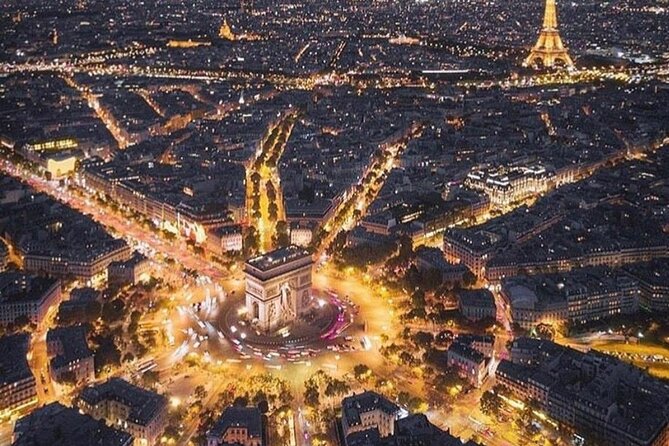 Private Transfer from CDG or ORY Airport to Paris City - Communication before and during the ride