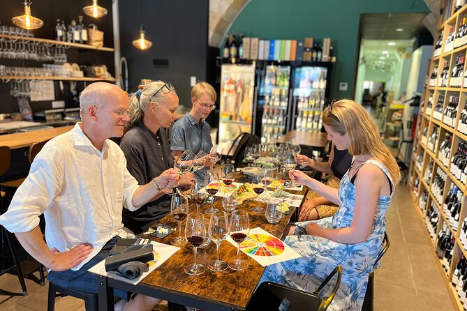 Professional - Bordeaux Wine and Cheese Tasting with a walking tour - Pont de Pierre and the connection between wine and power