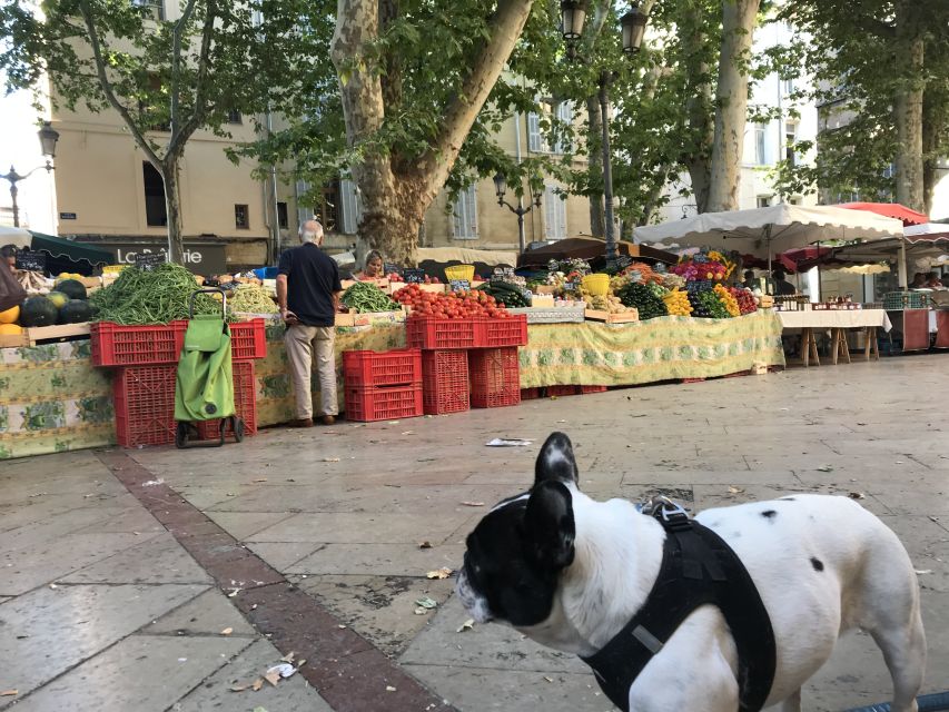 Provencal Market Walking Tour with Tastings - Is $41 a good price?
