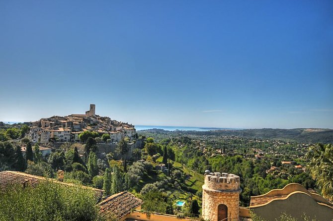 Provence Countryside Small Group Day Trip with Grasse Perfumery Visit from Nice - A full day from Nice, with Provence packed in