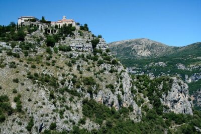 Provence Countryside Small Group Day Trip with Grasse Perfumery Visit from Nice