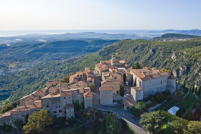 Provence Countryside Small Group Day Trip with Grasse Perfumery Visit from Nice - Is $135.44 a fair price?