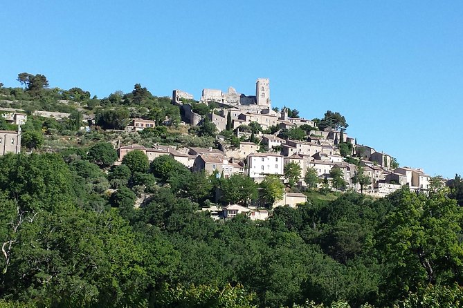 Provence Highlights Full-Day Tour from Avignon - Les Baux de Provence is the dramatic finale before Rome