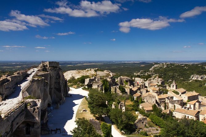 Provence in One Day Small Group Day Trip from Avignon - Gordes from the famous viewpoint