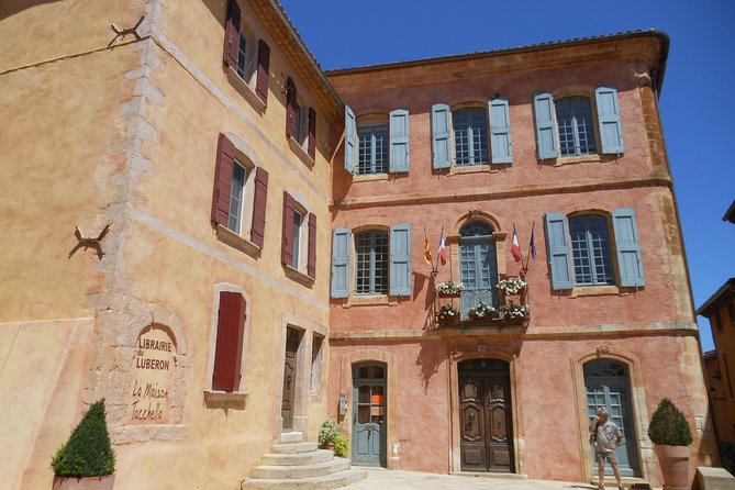 Provence in One Day Small Group Day Trip from Avignon - The midday return to Avignon