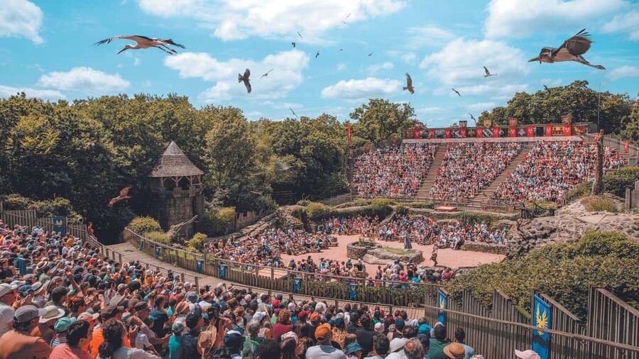 Puy du Fou France Multi-Day Ticket - Key points to know before you go