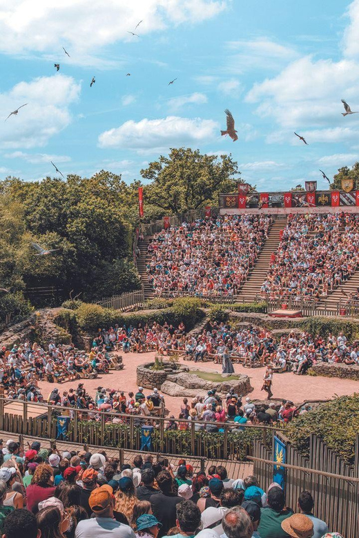 Puy du Fou France Multi-Day Ticket - Who will enjoy Puy du Fou most
