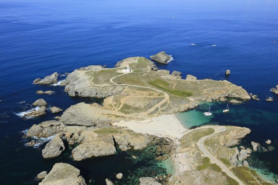 Quiberon: Ferry tickets from/to Belle-Île-en-Mer, Le Palais - Cycling Plans and the Bicycle Restriction