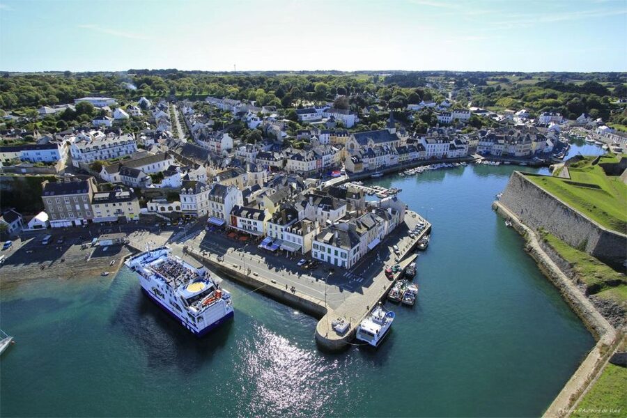Quiberon: Ferry tickets from/to Belle-Île-en-Mer, Le Palais - Who Will Get the Most From This Trip