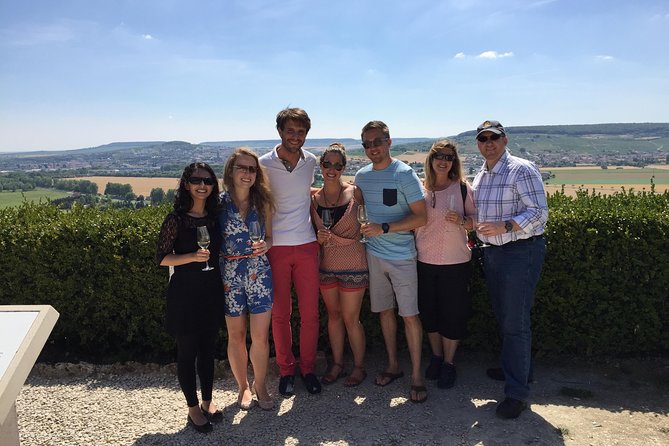 Reims afternoon tour Champagne and family growers - What makes this afternoon worthwhile