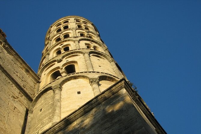 Roman Sites and Historical Places Day Trip from Avignon - Orange Theatre: Roman drama in a huge stone shell