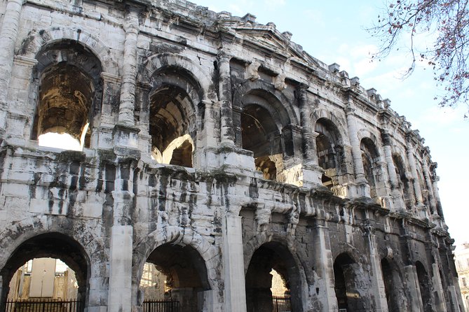 Roman Sites and Historical Places Day Trip from Avignon - How much guiding will you actually get?