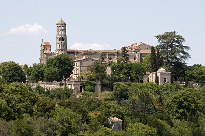 Roman Sites and Historical Places Day Trip from Avignon - Is there time for lunch or Uzès?