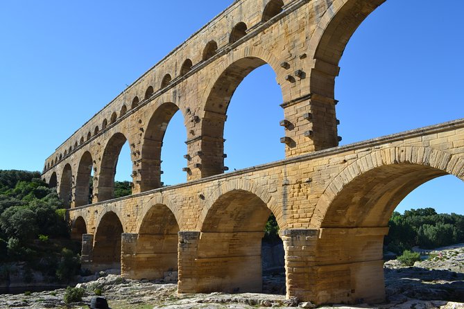 Roman Sites and Historical Places Day Trip from Avignon - Timing, weather, and possible changes