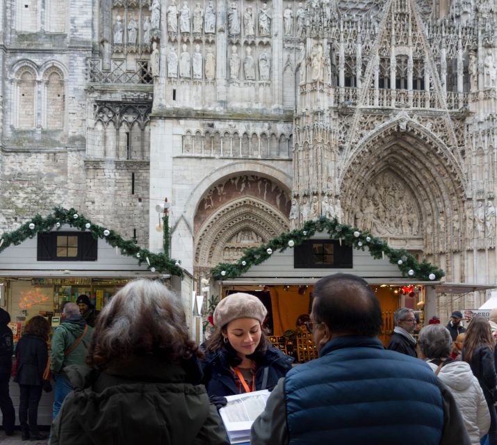 Rouen: Guided Tour of the Historic Center - What the guide adds