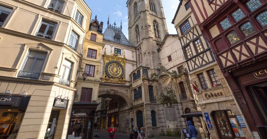 Rouen: Guided Tour of the Historic Center - Why this walk is a smart first look at Rouen