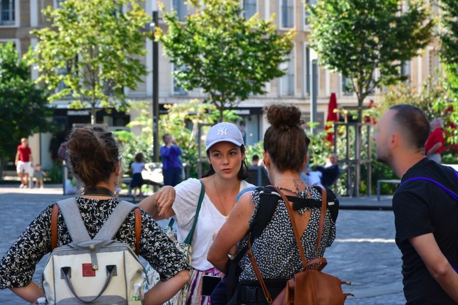 Rouen: Guided Tour of the Historic Center - The Gros-Horloge and Rouen’s public time