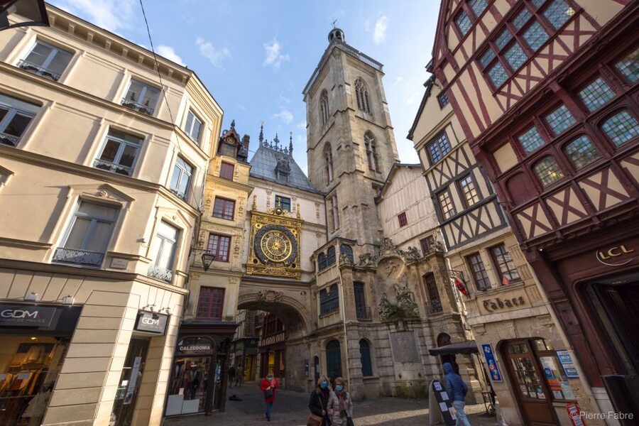 Rouen: Guided Tour of the Historic Center - Martainville and the daily life of medieval Rouen