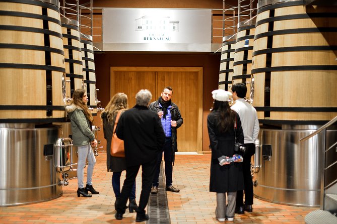Saint-Emilion Food and Wine Day Tour - The final tasting in the heart of Saint-Émilion