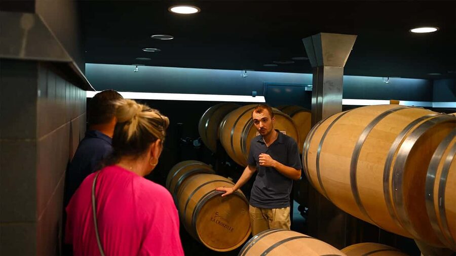 Saint-Émilion: Grand Cru Classé Winery Visit and Tasting - My advice on booking
