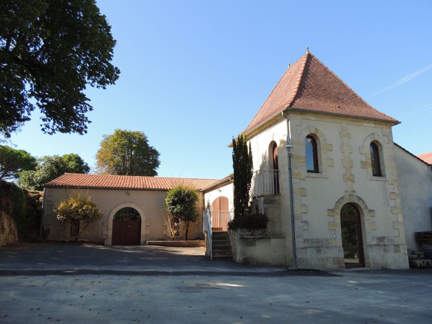 Saint-Émilion: Grand Cru Classé Winery Visit and Tasting - The three-wine tasting