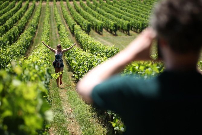 Saint-Emilion Small-Group Electric Bike Wine Tour Tastings & Lunch from Bordeaux - Why an e-bike is the right way to see Saint-Émilion