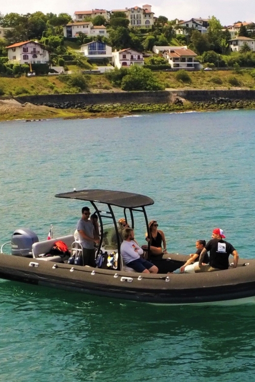 Saint-Jean-de-Luz, Basque country: Boat tour along the Coast - Key points to know before you book