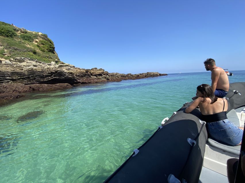 Saint-Jean-de-Luz, Basque country: Boat tour along the Coast - Sunset departures and the best time to go