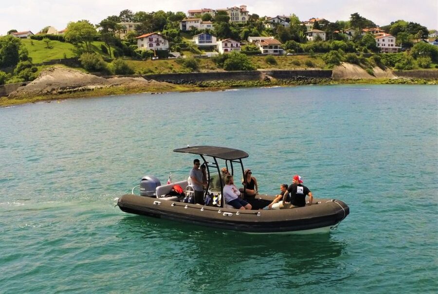 Saint-Jean-de-Luz, Basque country: Boat tour along the Coast - Price, comfort, and overall value
