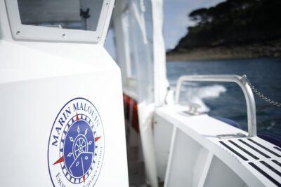 1h30 guided boat trip (Commented FR & EN)