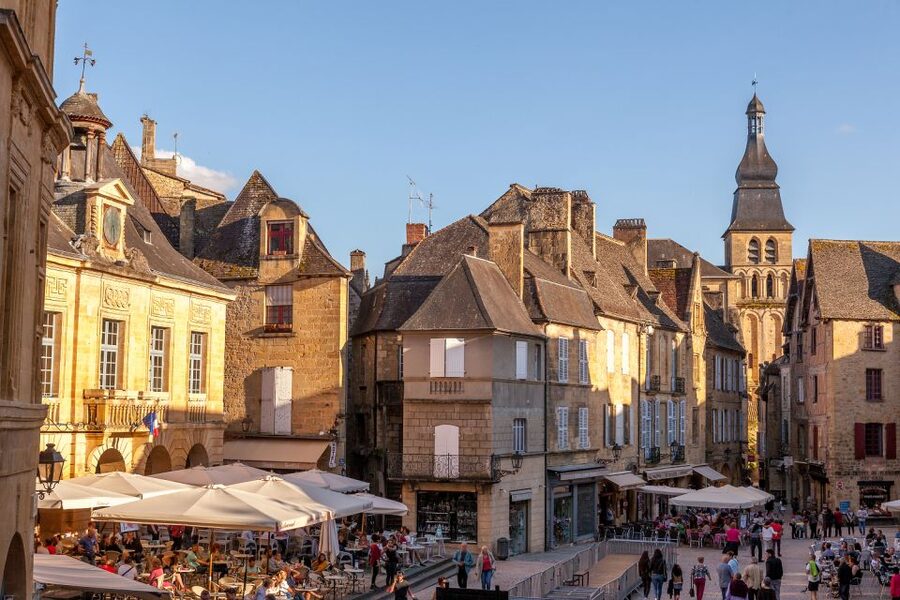 Sarlat Gourmet Tour & Market Visit with Tastings - Key points at a glance