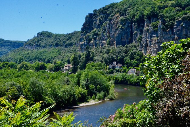 Sarlat la Canéda: The Dordogne valley by canoe - Starting at Vitrac, near Domme