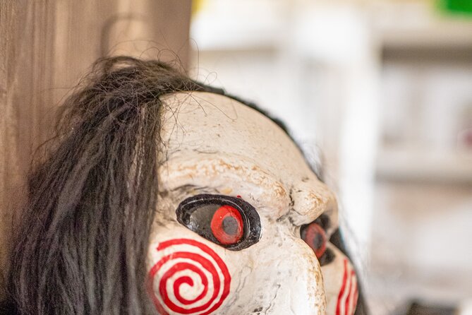 Saw2 vs Squid Game - Escape Game Montpellier - The challenge for first-time escape-room players