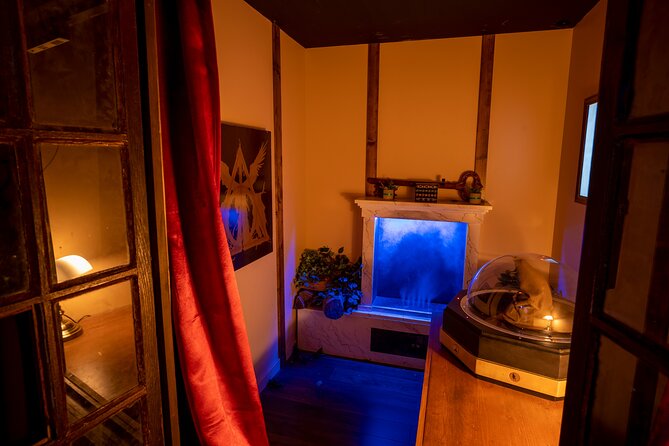 School of Magic - Escape game Montpellier - What Happens During the One-Hour Game