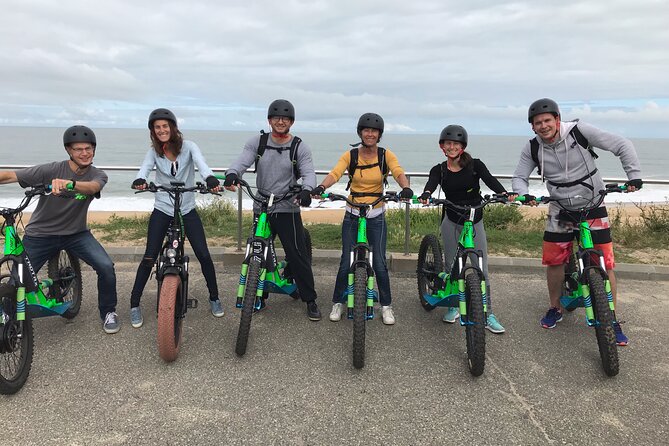 Seignosse electric scooter excursion - Who will enjoy this Seignosse excursion?