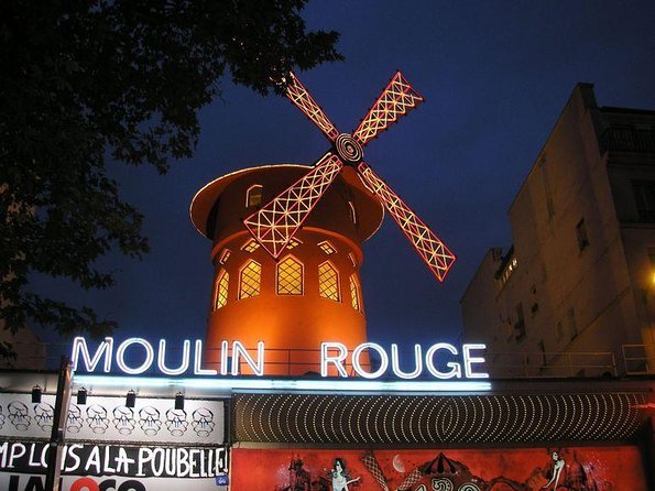 Seine Dinner Cruise, Eiffel Tower Access and Moulin Rouge Show - Why this packed Paris night appeals
