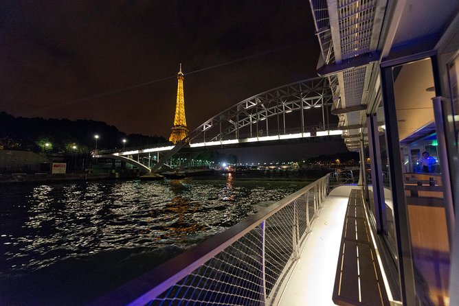 Seine Dinner Cruise, Eiffel Tower Access and Moulin Rouge Show - Dress code and the practical rules