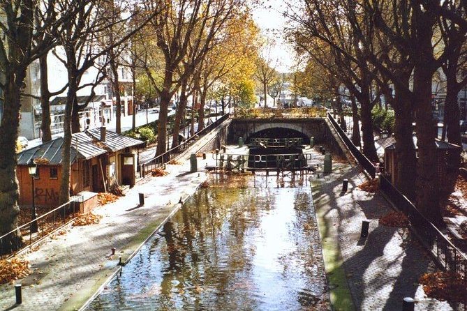 Seine River Cruise and Paris Canals Tour - Where you board depends on your departure