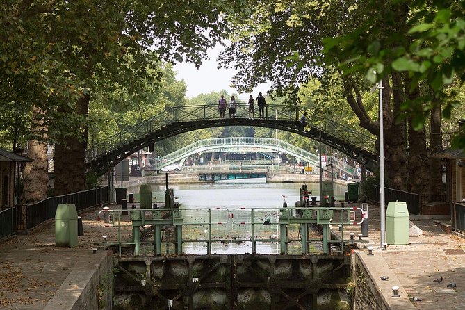 Seine River Cruise and Paris Canals Tour - The Seine gives you Paris at its grandest
