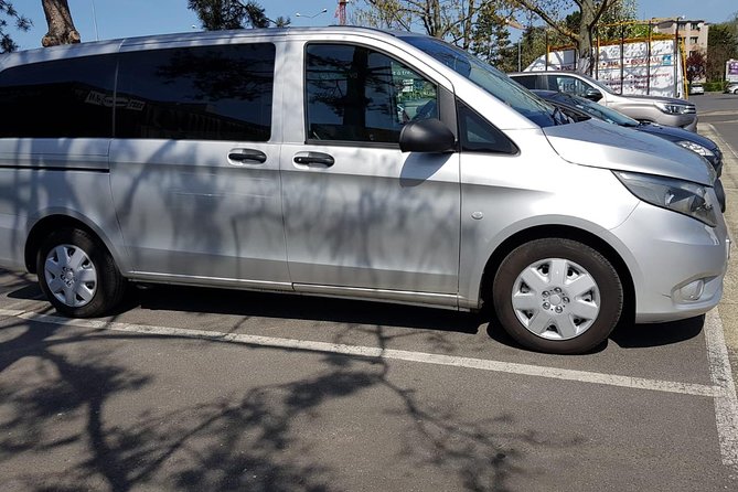 Shuttle Arrival Transfer from Paris Airport to Hotel/ Apartment - A direct ride from CDG, Orly, or Beauvais