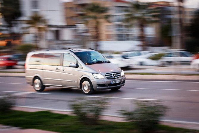 Shuttle Arrival Transfer from Paris Airport to Hotel/ Apartment - The $46.72 price and who gets good value