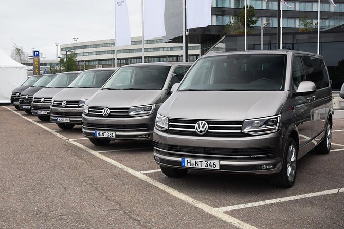 Shuttle Arrival Transfer from Paris Airport to Hotel/ Apartment - Booking and cancellation details
