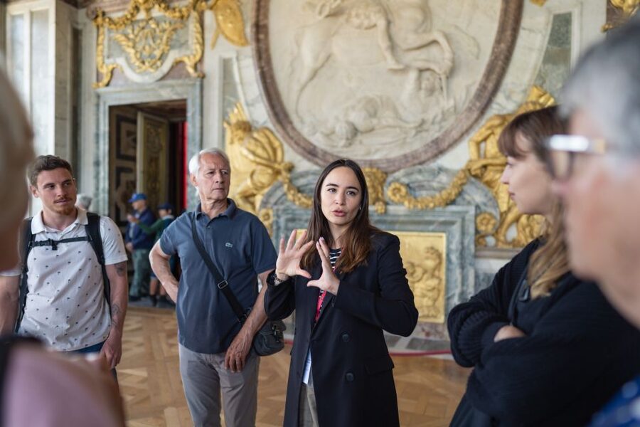 Skip-the-Line Versailles Palace Tour by Train from Paris - Why the train from Paris is part of the value
