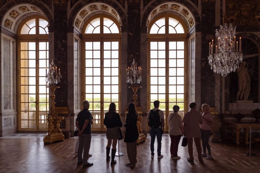 Skip-the-Line Versailles Palace Tour by Train from Paris - The royal story behind the decoration