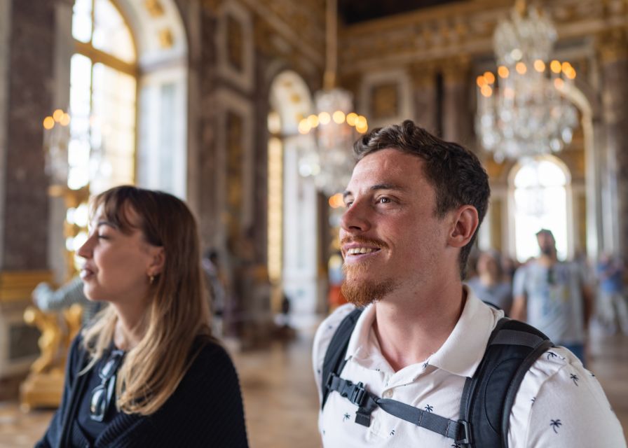 Skip-the-Line Versailles Palace Tour by Train from Paris - Walking the gardens and seeing the seasonal shows